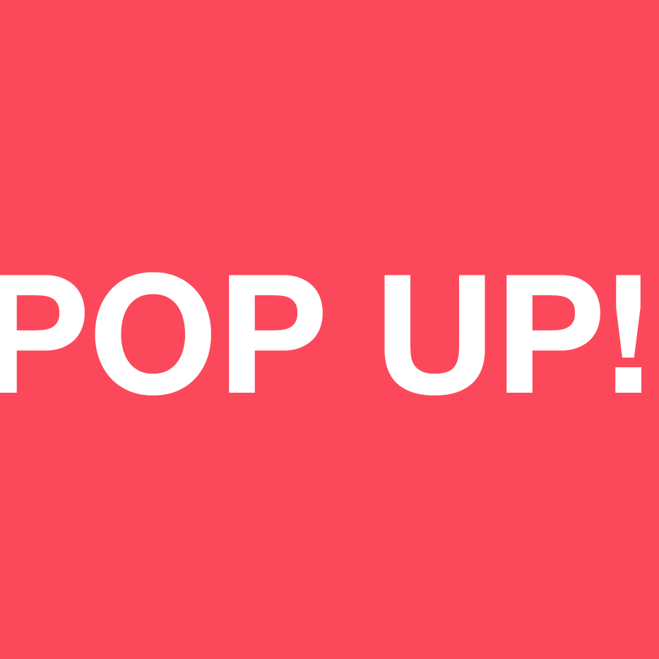 Pop Up!